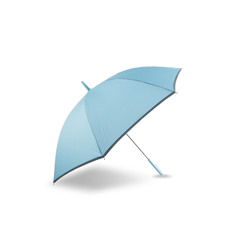 Parva Nova Blue Pongee, Cum Reflective Exue Recta umbella-0E6B0037