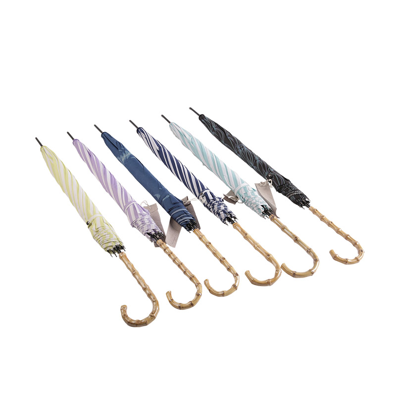 Youth Blue Verberibus Pongee Cum UV Coated recta umbella-0E6B0129