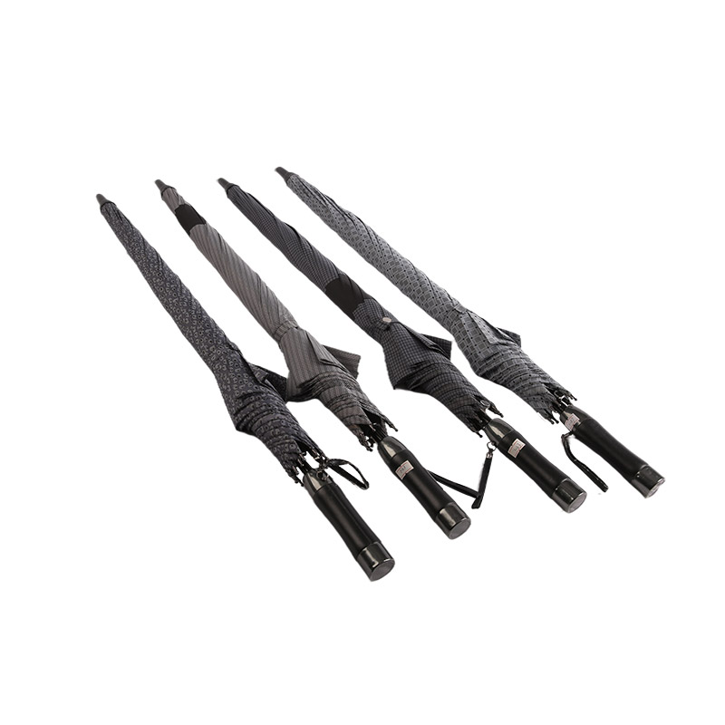 Stripe Negotium Automatic Pongee Recta umbella-0E6B0233 . esse potest