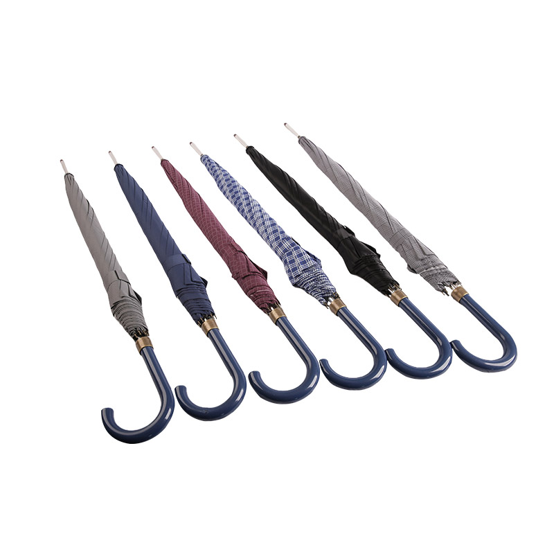 Acutum Barb potest suspendi Pongee umbella recta-0E6B0388