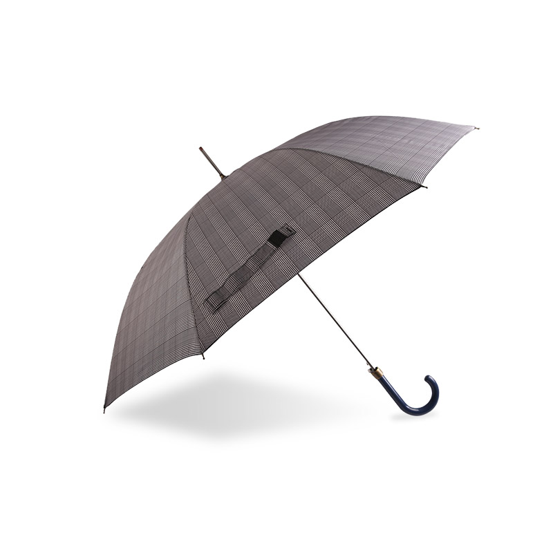 Acutum Barb potest suspendi Pongee umbella recta-0E6B0388