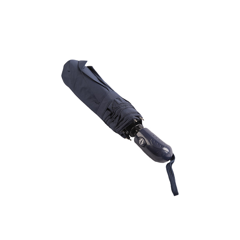 Fuscus Color Rainproof Pongee Triplex umbella-0E6B0491