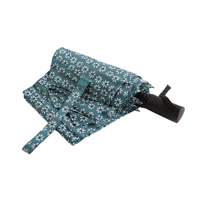 Pongee viridis recens Floralis umbella triplex-0E6B0512