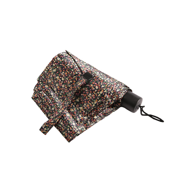 Quotidie Scalable Polyetser Cum Argentea Coated umbellam triplici 0E6B0523