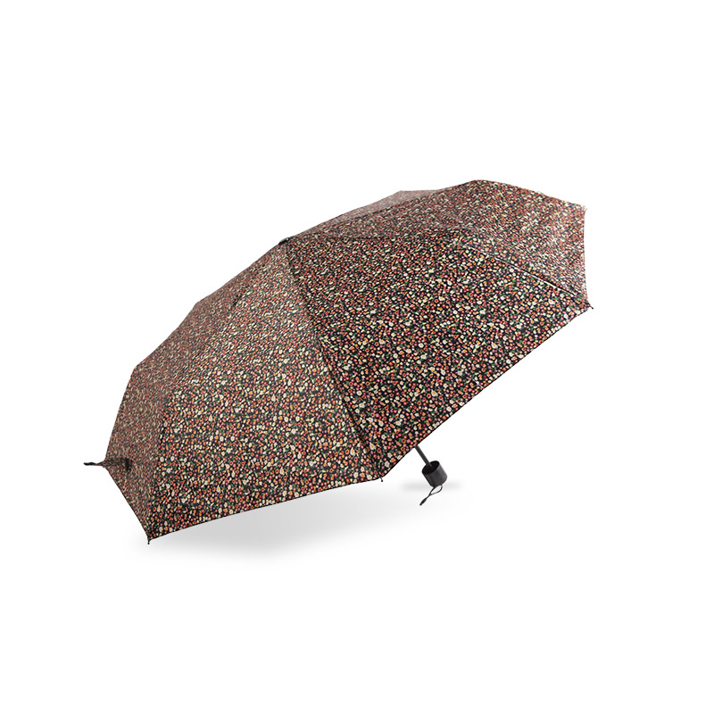 Quotidie Scalable Polyetser Cum Argentea Coated umbellam triplici 0E6B0523