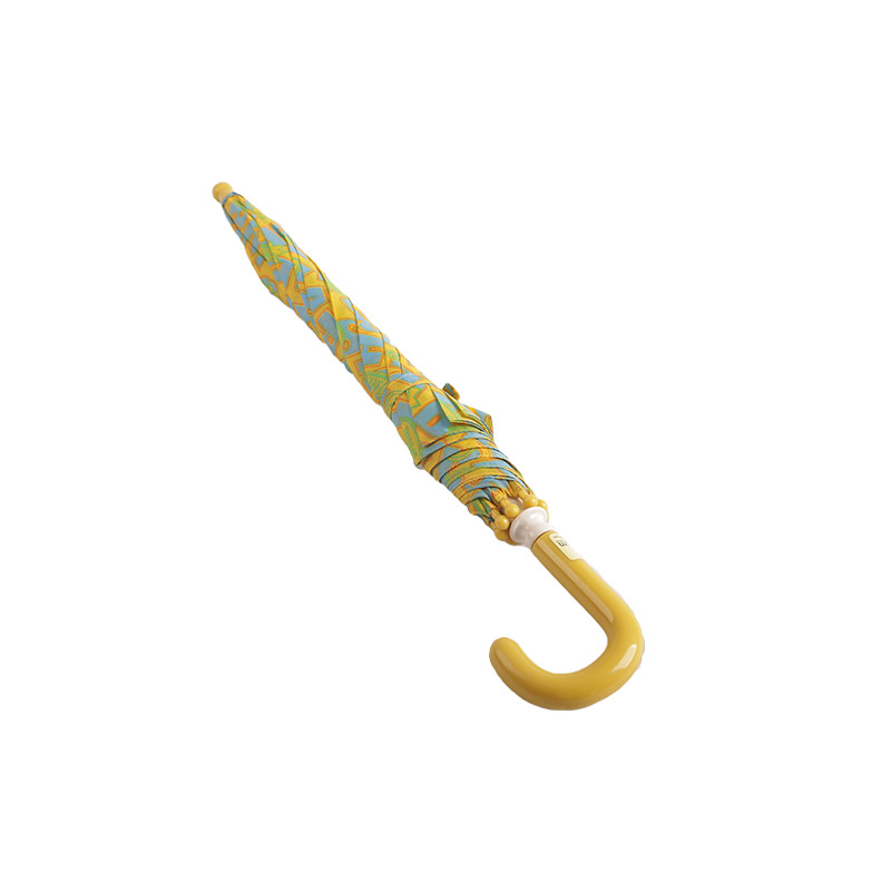 Yellow Alphabetum Color Clausus Pongee Liberi umbella-0E6B0570