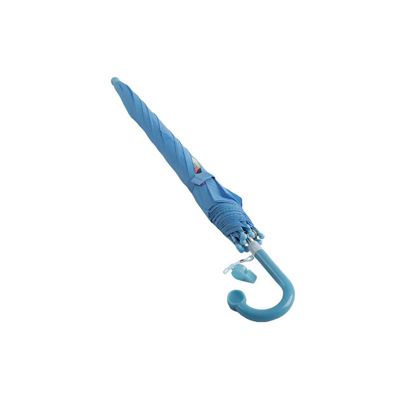 Blue Disney Mickey Minnie Children umbrella-0E6B0634