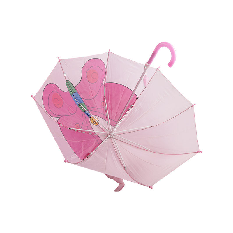 Pink Large Papilio Liberi umbrella-0E6B0657