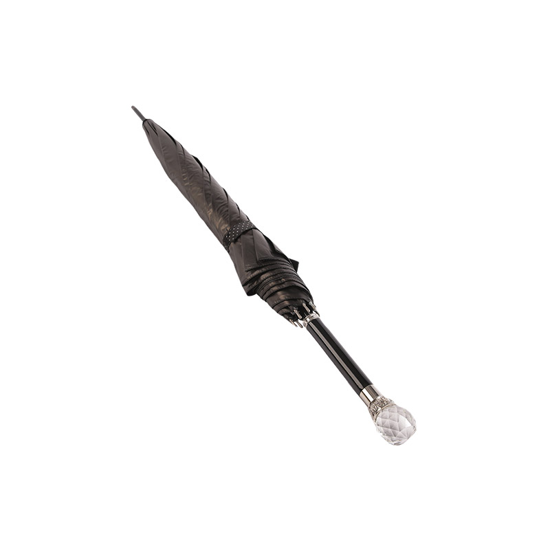 Atmosphaerae Grade Palpate Pongee Cum Nigrum Coated Recta umbella-0E6B0733