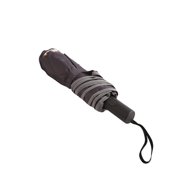 Irregulares Aves Pongee Triplex umbella-0E6B0764